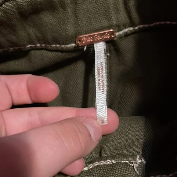 Free People Splendor in the Grass Skirt - Picture 5 of 9